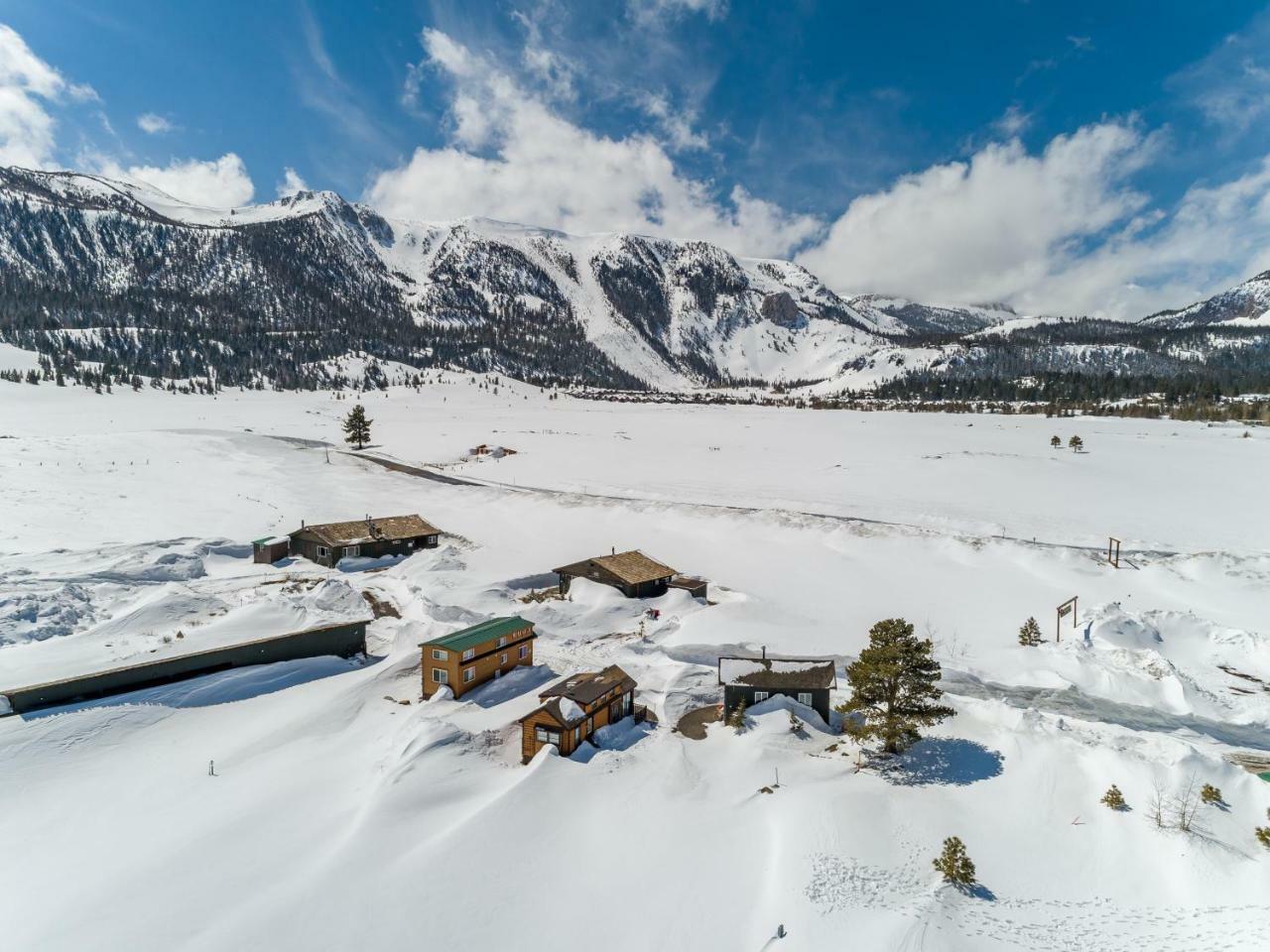Sierra Meadows Ranch Mammoth Lakes Exterior foto