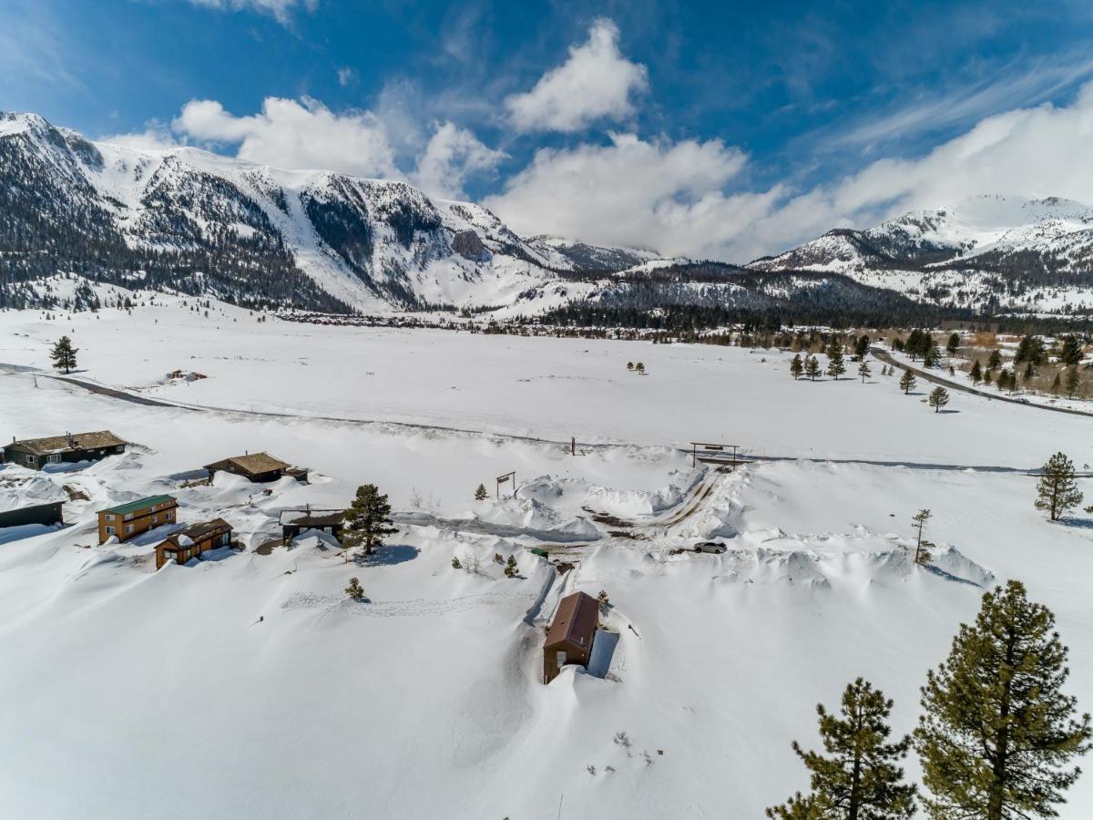 Sierra Meadows Ranch Mammoth Lakes Exterior foto