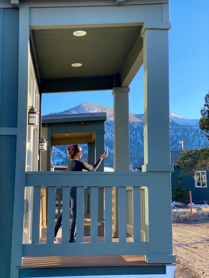 Sierra Meadows Ranch Mammoth Lakes Exterior foto