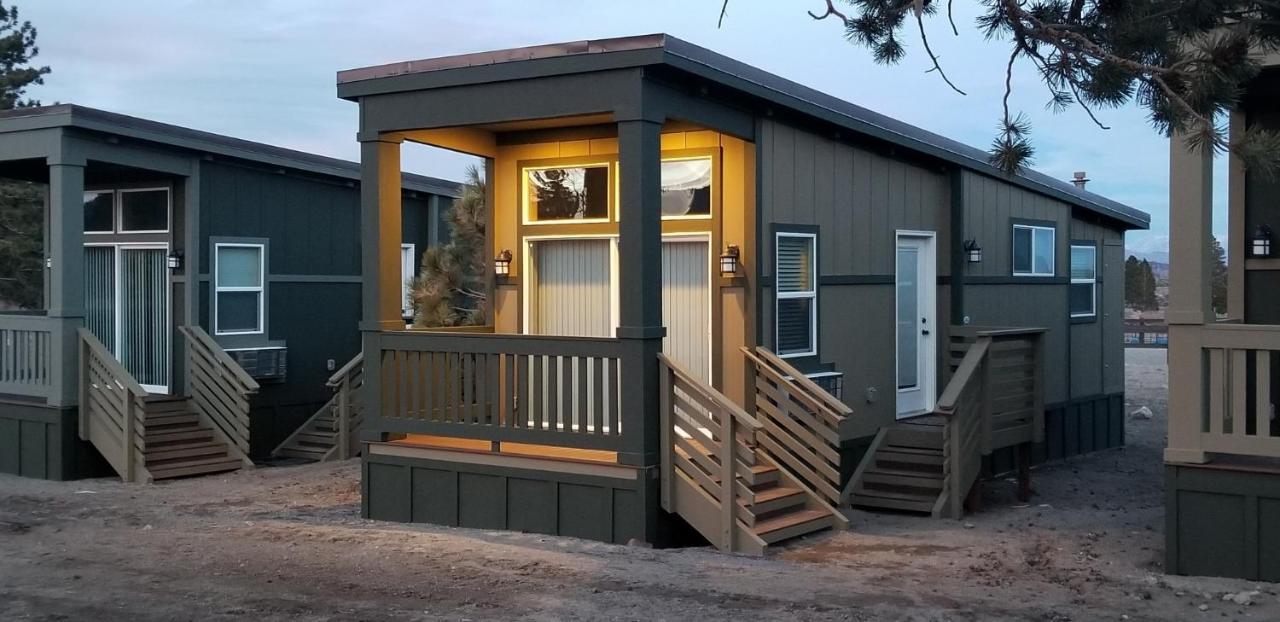 Sierra Meadows Ranch Mammoth Lakes Exterior foto