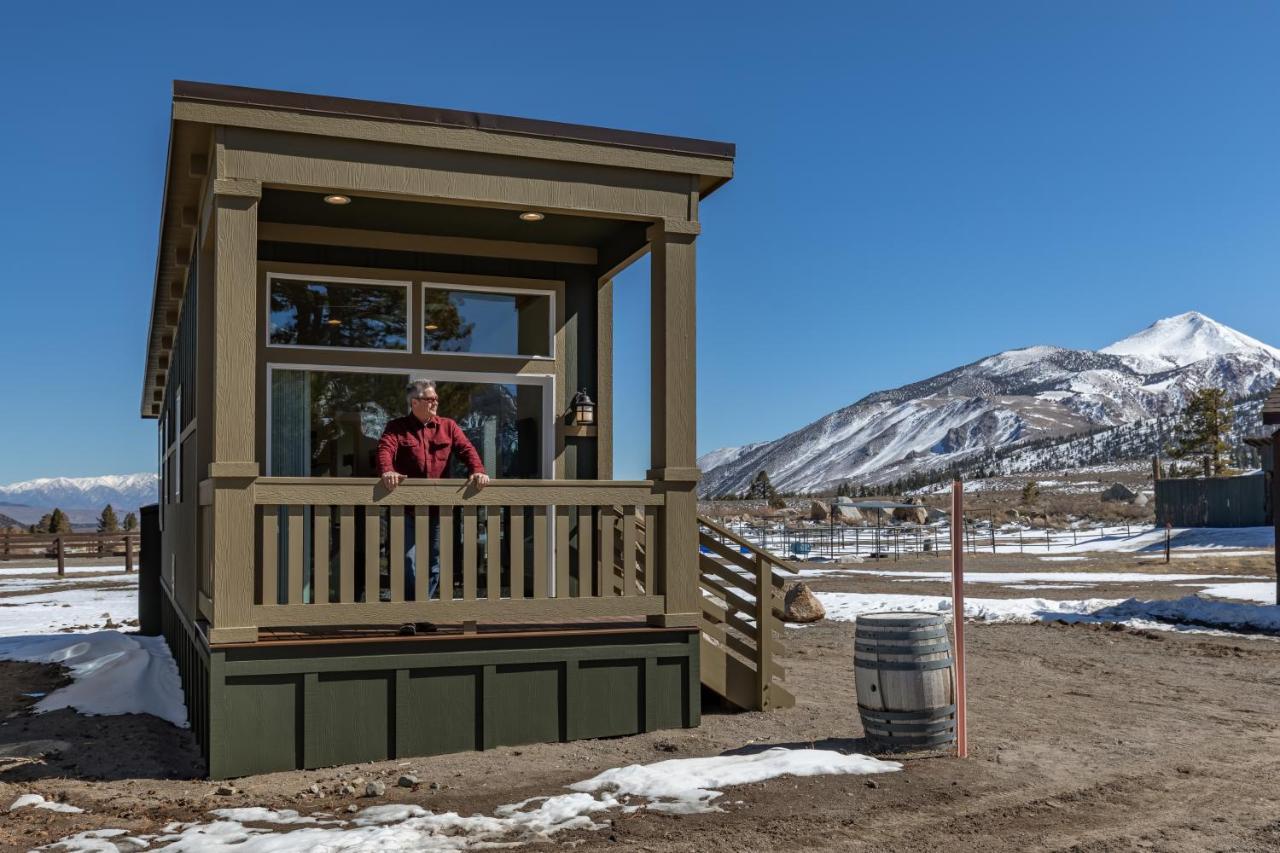 Sierra Meadows Ranch Mammoth Lakes Exterior foto